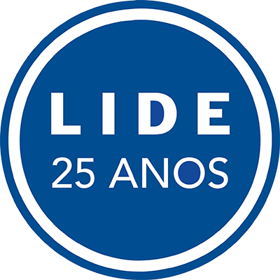 LIDE 25 anos