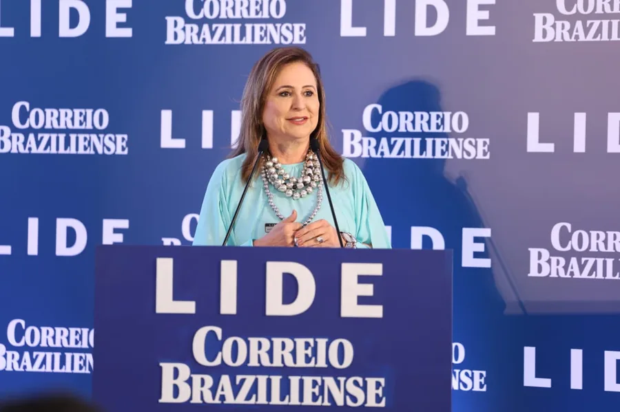Kátia Abreu diz que agro vive segunda fase